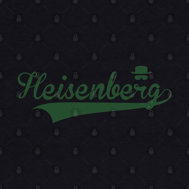 Heinsenberg by cristianvan